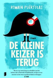 De kleine keizer is terug - eBook Romain Puértolas (9402306765)