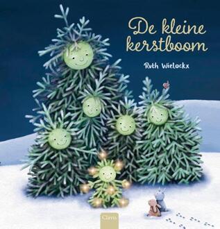 De kleine kerstboom -  Ruth Wielockx (ISBN: 9789044856606)