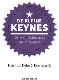 De kleine Keynes - Boek Harry van Dalen (9047011422)
