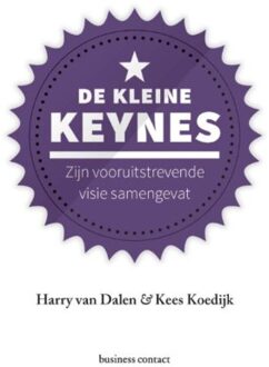 De kleine Keynes - Boek Harry van Dalen (9047011422)