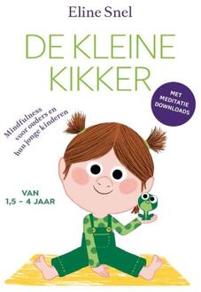 De kleine kikker - (ISBN:9789021579696)