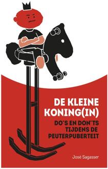 De kleine koning(in) - Boek José Sagasser (9021564866)
