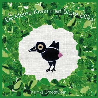 De kleine Kraai met blote billen - Boek Raimke Groothuizen (908195721X)