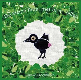 De kleine Kraai met blote billen - Boek Raimke Groothuizen (908195721X)