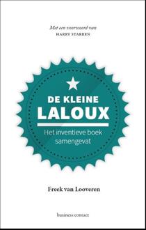 De kleine Laloux - Boek Freek van Looveren (9047011201)