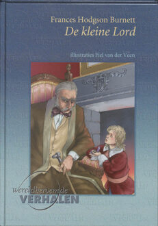 De kleine Lord - Boek F. Hodgson Burnett (907626841X)