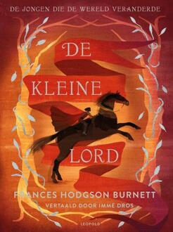 De kleine lord -  Frances Hodgson Burnett (ISBN: 9789025886219)