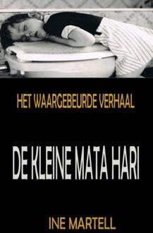 De kleine Mata Hari - Boek Ine Martell (9402174680)