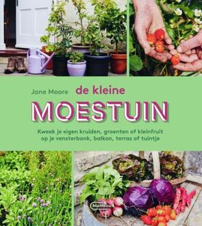 De Kleine Moestuin - Jane Moore