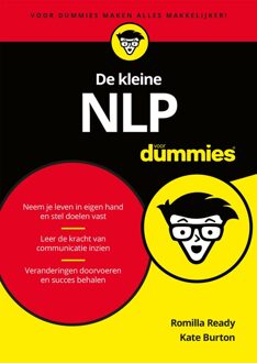 De kleine NLP voor Dummies - eBook Romilla Ready (9045352958)