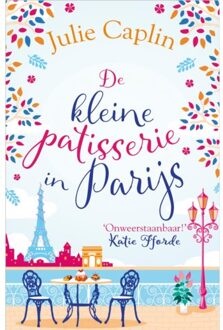 De kleine patisserie in Parijs