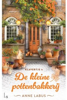 De Kleine Pottenbakkerij - Klavertje - Anne Labus