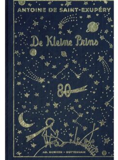 De Kleine Prins - A de Saint-Exupéry