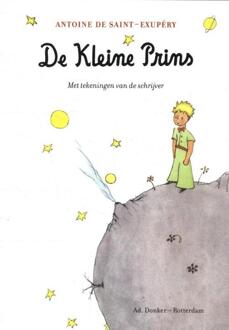 De Kleine Prins - Antoine de Saint-Exupéry