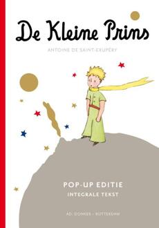 De Kleine Prins - Antoine de Saint-Exupéry