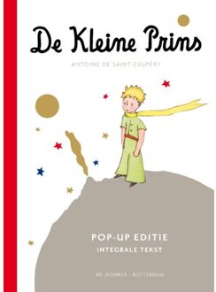 De Kleine Prins - Antoine de Saint-Exupéry
