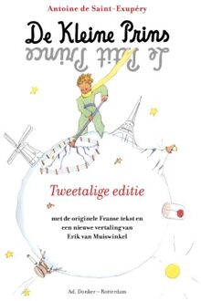 De Kleine Prins - Antoine de Saint-Exupéry