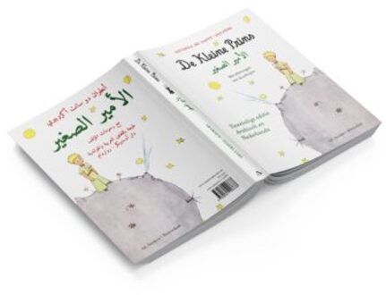 De Kleine Prins - Antoine de Saint-Exupéry