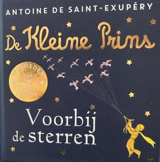 De Kleine Prins voorbij de sterren - Antoine de Saint-Exupéry (ISBN: 9789053418604)