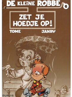 De kleine Robbe: 006 Zet je hoedje op