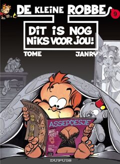 De kleine Robbe: 009 Dit is nog niks voor jou