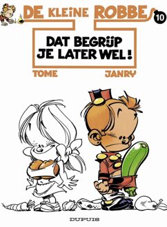 De kleine Robbe: 010 Dag begrijp je later wel