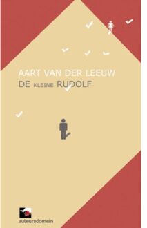 De kleine Rudolf - Boek Aart van der Leeuw (9086410545)