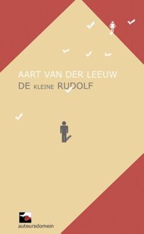 De kleine Rudolf - eBook Aart van der Leeuw (9086410413)