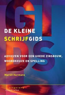 De kleine schrijfgids - Boek Mariët Hermans (9046904865)