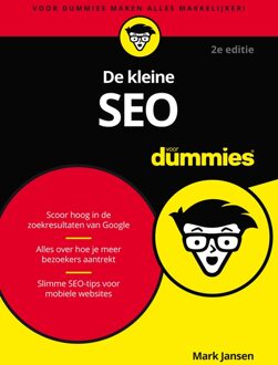 De kleine SEO voor Dummies