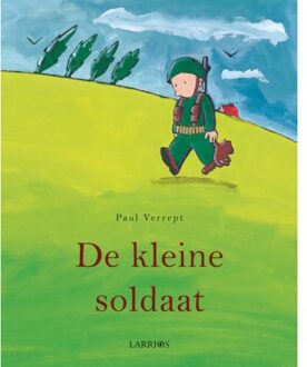 De kleine soldaat - Boek Paul Verrept (9064457441)