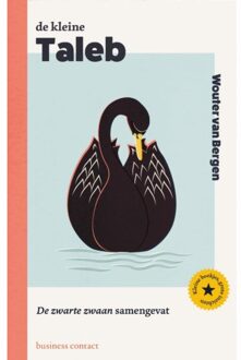 De Kleine Taleb - Kleine Boekjes - Grote Inzichten - Wouter van Bergen
