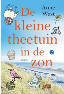 De Kleine Theetuin In De Zon - Theetuin - Anne West