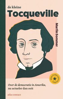 De kleine Tocqueville -  Martin Sommer (ISBN: 9789045052281)