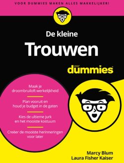 De kleine Trouwen voor Dummies