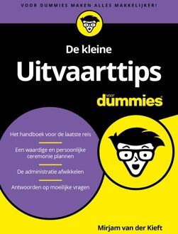 De kleine Uitvaarttips voor Dummies