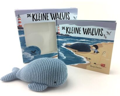 De Kleine Walvis - Benji Davies