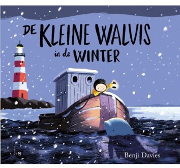 De Kleine Walvis In De Winter