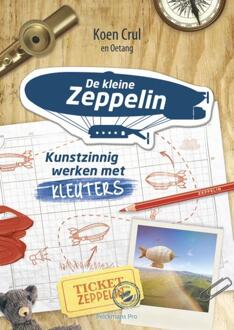 De kleine zeppelin - Boek Koen Crul (9463371265)