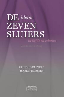 De kleine Zeven Sluiers in liefde en relaties -  Isabel Timmers, Reinoud Eleveld (ISBN: 9789083538136)