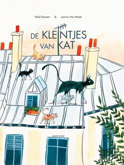 De kleintjes van Kat -  Jamina van Maele, Nele Everaert (ISBN: 9789464105285)
