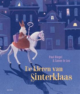 De Kleren Van Sinterklaas - Paul Biegel