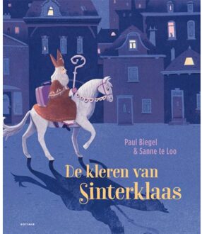De Kleren Van Sinterklaas - Paul Biegel