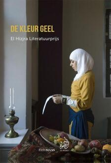 De kleur geel - Boek Vrije Uitgevers, De (9491921223)