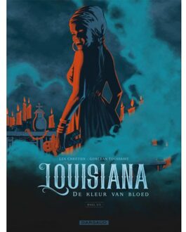 De Kleur Van Bloed - Louisiana - Léa Chretien