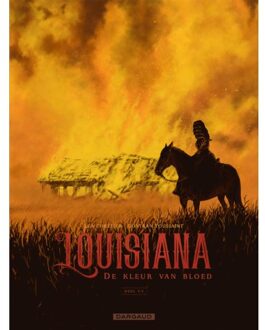 De Kleur Van Bloed - Louisiana - Léa Chretien