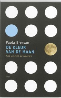 De kleur van de maan - eBook Paola Bressan (902632376X)