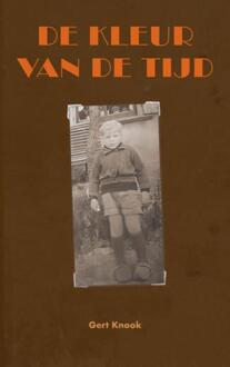 De kleur van de tijd -  Gert Knook (ISBN: 9789403739229)