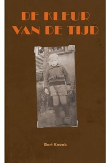 De Kleur Van De Tijd - Gert Knook