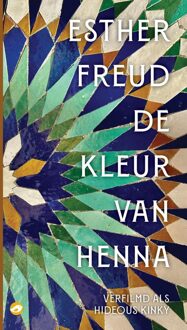 De kleur van henna - Esther Freud - ebook